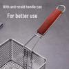 Stainless Steel Frying Basket