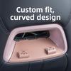 For BYD Dolphin Mini/Surf Multifunctional Car Seat Backrest Tactical Panel Hook Storage Hanging Plate Interior Car Accessories