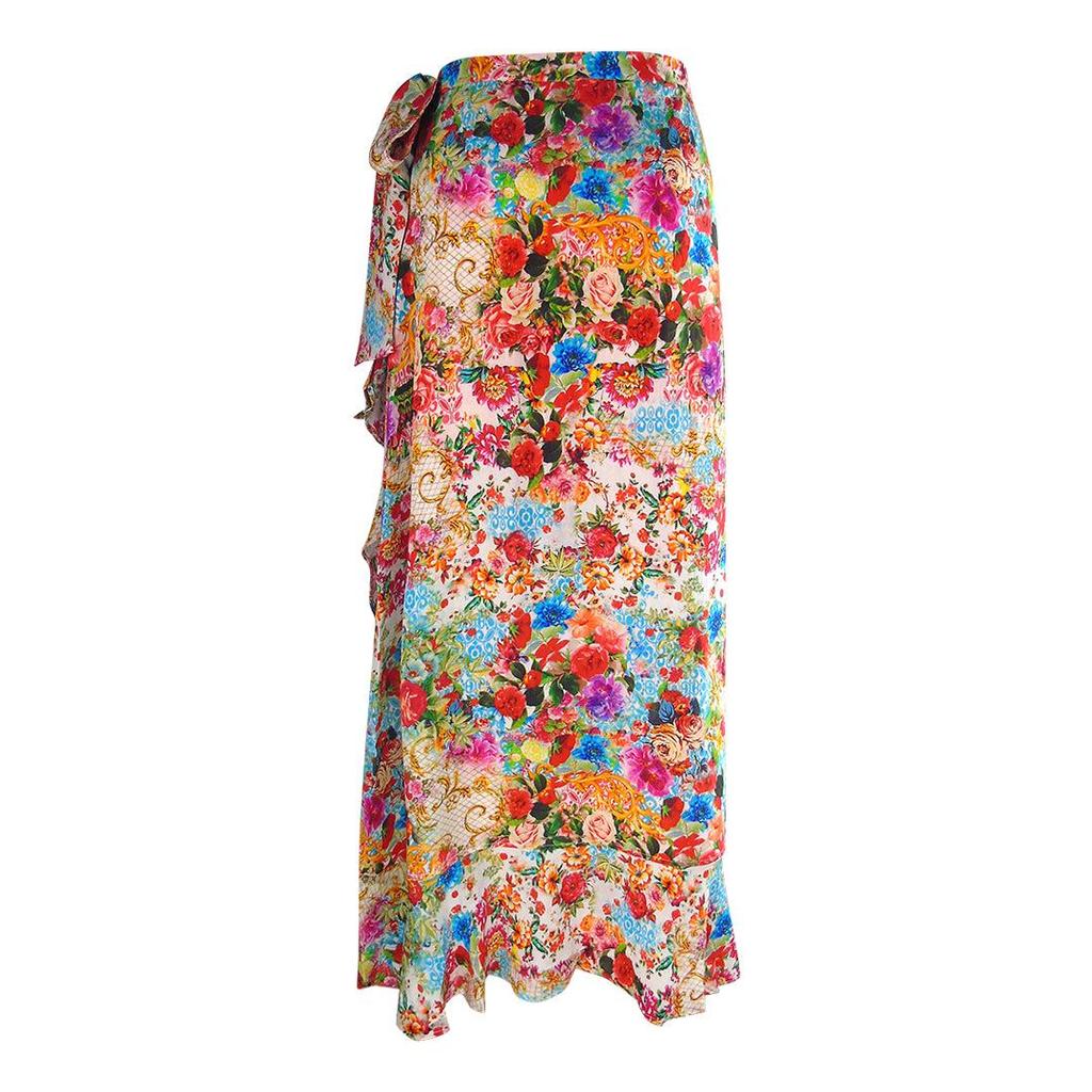 Inoa Womens/Ladies Fashion Covent Garden Long Skirt