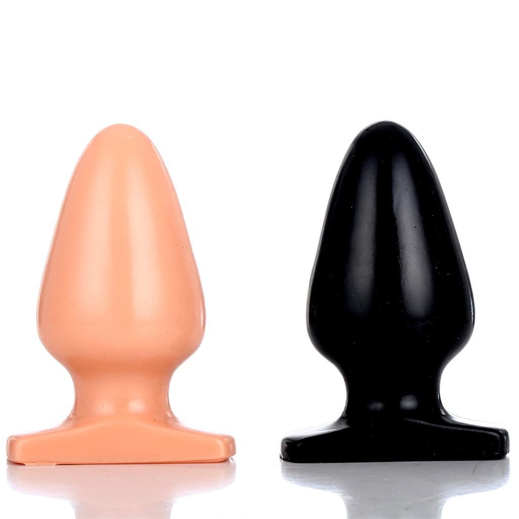 Большая Анальная пробка, гладкая, мягкая, огромная анальная пробка для взрослых, эротические игрушки, игрушки для женщин