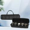 Organizer Watch Carrying Case Zipper Bag Watch Holder Accessories Watch Storage Bag