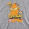 Garfield Movie Mens Cattitude Hoodie
