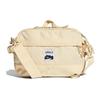New Originals Polyester Shoulder Bag, Crossbody Bag, Fanny Pack Regular Unisex Beige HE9717