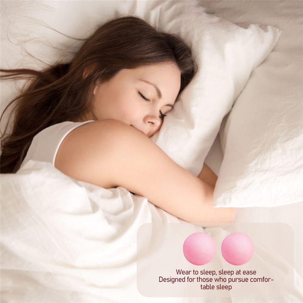 Защита Звукоизоляция Воск Хлопковые беруши Шумоподавление Плавание Беруши Сон Храп