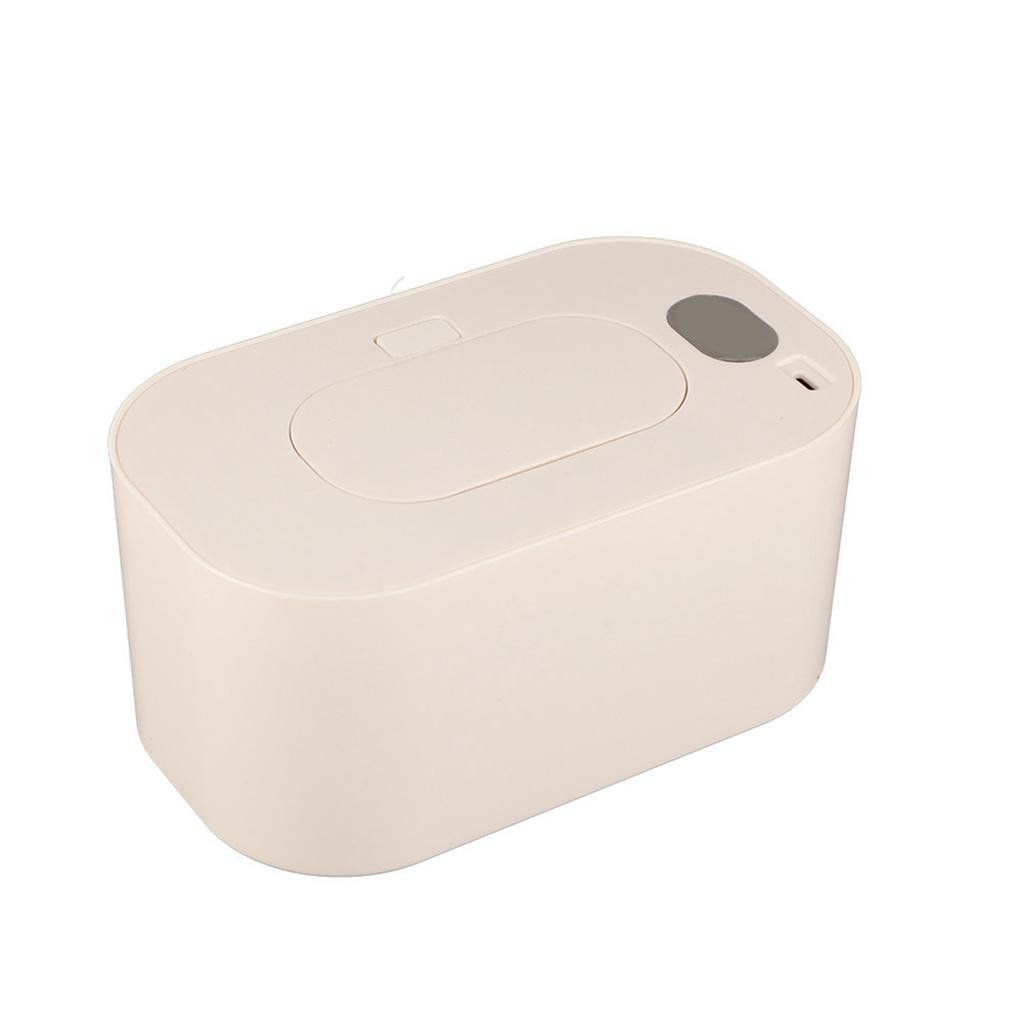 Диспенсер для влажных салфеток с подогревом, верхний подогрев, блокировка увлажнения, большая емкость, подогреватель детских салфеток