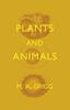 Книга Plants and Animals