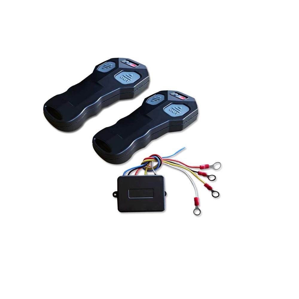 Wireless Winch Remote Control Kit For Car Truck ATV UTV SUV 12V Switch Handset