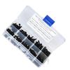 300pcs Alloy Steel Hex Socket Head Screws  for automotive maintenance, household use.