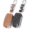 Чехол из натуральной кожи для аксессуаров Ford Fiesta S Max Focus 2 S-Max Mondeo Mk3 Ka C Max Escort Kuga 2 Fiesta St Explorer