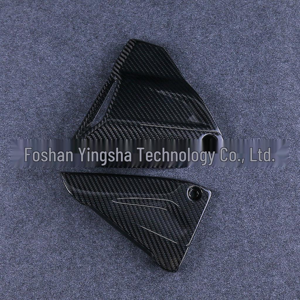 BMW R1200GS/R1250GS Carbon Fiber Side Panels (2013-2018) Motorcycle Accessories