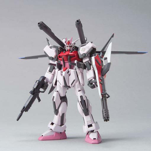 HG Strike Rouge + IWSP, корейская популярная марка Bandai