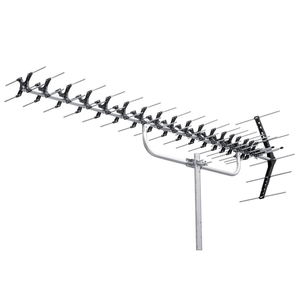 DX Antenna UHF20 Element Parastack Antenna UAX20