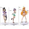 17СМ Аниме Фигурка Kokkoro Princess Connect Re:Погрузитесь в Priconne Нацуме Кокоро Купальник ПВХ Фигурка Действия Модель Кукла Игрушки