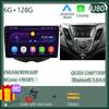 Carplay Android 12 Car Radio For  Hyundai Veloster FS 2011 - 2017 Multimedia Video Player electoronics Navigation GPS NO 2DIN BT