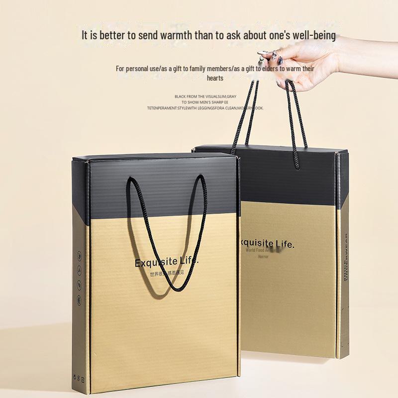 Ультратеплые мужские леггинсы из шелковой шерсти: На бархатной подкладке, плотная и морозостойкая, для осени и зимы