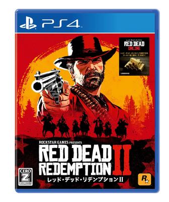 Red Dead Redemption 2 Рейтинг [CERO "Z"]