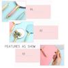 Portable Makeup Mirror Vanity Mirror Cosmetic Compact Mirror New Hand Mirror  SPA Salon Makeup