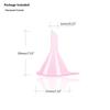 Diffuser Bottle Powder for Bottle Filling DIY Tools Filter Funnels Liquid Oil Funnels Mini Funnels