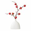 Real Touch Simulation Fruit Branches 8 Heads Faux Plant Branches  Indoor Decoration