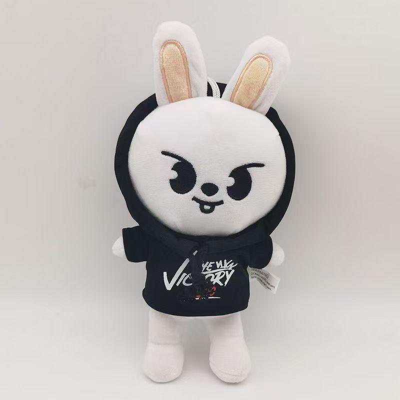 Straykids FM кукла SKZOO плюшевая игрушка SKZ Хёнджин Бан Чан Ли Ноу Хан Феликс Сынмин I.N Чанбин
