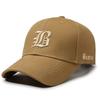 Hat Men'S Three-Dimensional Embroidery Baseball Cap Outdoor Spring And Autumn American Couple Sun Hat Women'S Casual Sun Hat Tide