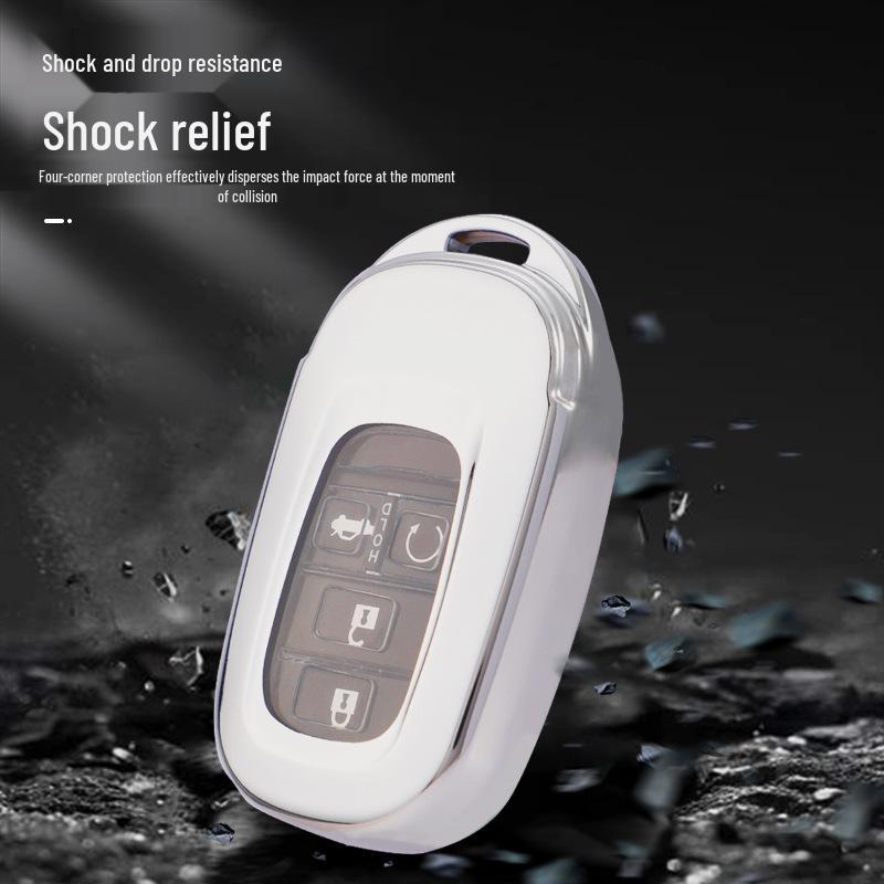 11th Gen Honda Civic Key Cover 2022 TPU Fashion Shell