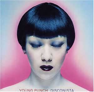 CD YOUNG PUNCH - DISCONISTA Япония ОбиЯпонская Поп/Рок Б/У