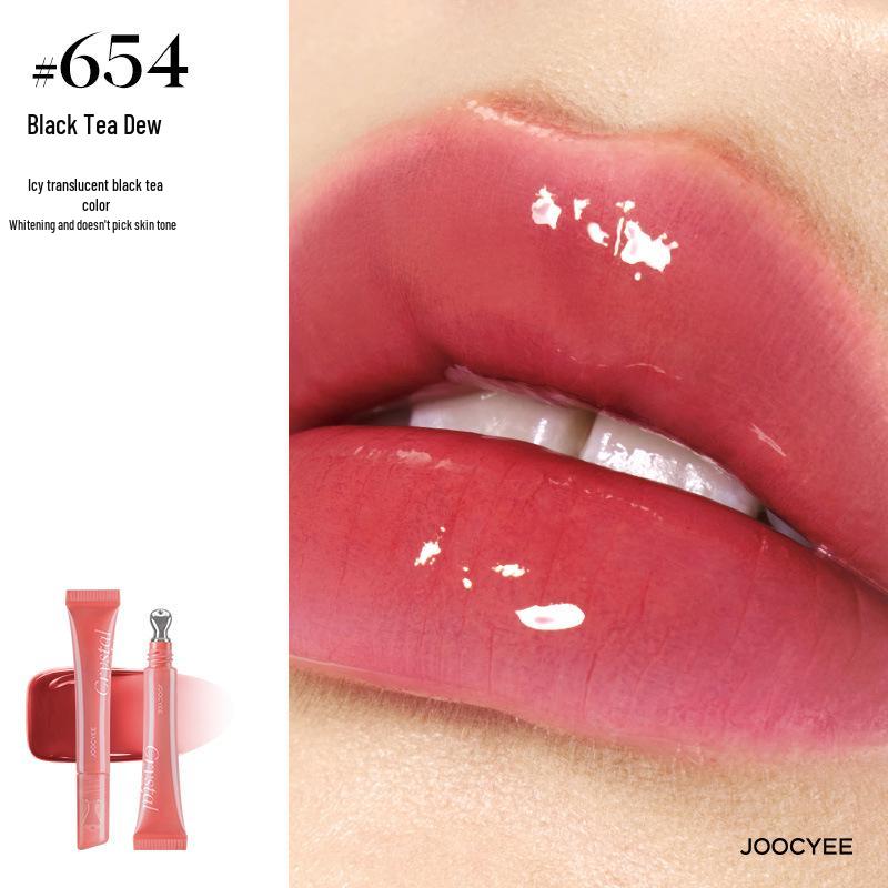 Многофункциональные детские румяна, хайлайтер, блеск для губ и кремовая помада Oura Joocyee от Юй Шусинь