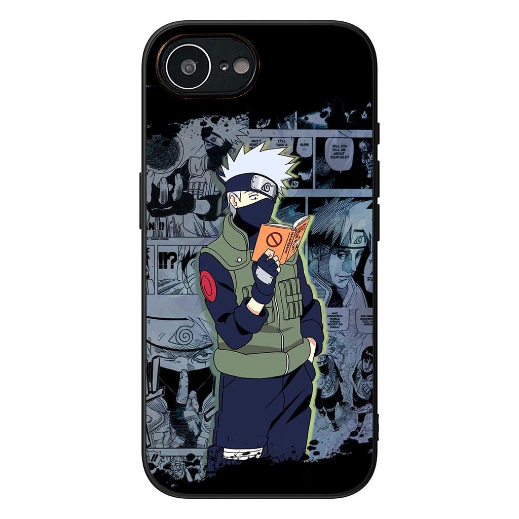 Kakashi Hatake Narutos Senju Tobirama Cover for Samsung Galaxy A06 A05 A14 A50 A51 A52 A12 A13 A23 A70 A07 A25 A26 A72 A56 Case