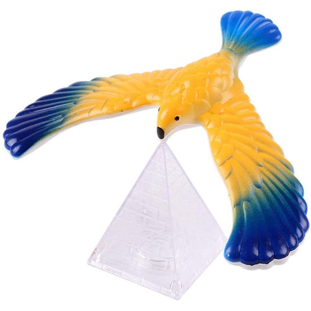 Set Kids Gift Funny Educational Toy Finger Balancing Game Novelty Antistress Balance Eagle Bird Toy