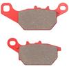 Daytona 99850 Motorcycle Brake Pads Red Pads (Semimetal Pads) Axis Z (17-21) etc. Front Use No: 92
