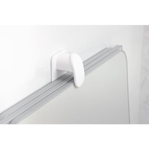Topure Magpita MPB-013 Magnetic Bath Lid Holder for Combination Bath Lids, Sliding Up and Down, Single-Point Fastening, 1 Piece