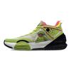 Баскетбольные кроссовки Li Ning The Muppets X Disney All Day 6 V2 Kermit для мужчин, синие, желтые, ABPR029-5