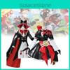 Impact Lynette Genshin Lyney Cosplay Costume Set Anime Role Play Girl Clothing