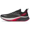 Rocket 6 Casual Comfortable Fabric Non-Slip Wear-Resistant Low-Top Running Shoes Men Sneaker Black Red Gray 112445581-11