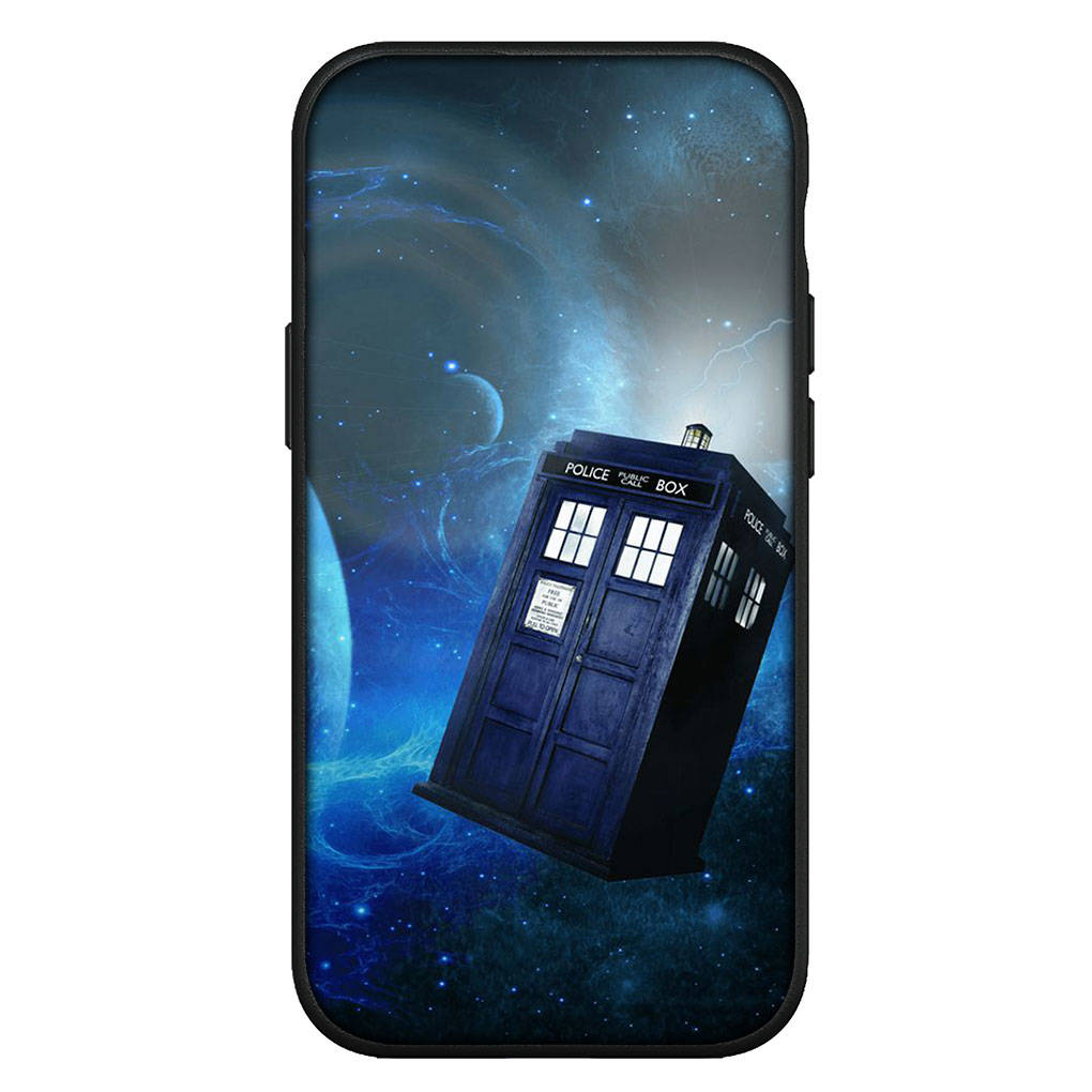 Для iPhone 16 15 X XR Samsung Galaxy S24 S23 Plus Xiaomi Redmi Note 13 12 11 Pro Max 9 10 14 13C 12COPPO Huawei Cover Wallpaper Doctor Who Phone Case