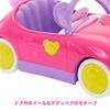 barbie Розовый плюшевый мишка Челси Кукла в машину Игрушечная миниатюра Возраст 3+ и HXN05 (с Куклой) - Домик для переодевания, Игра, Машина, Вверх, Розовый,