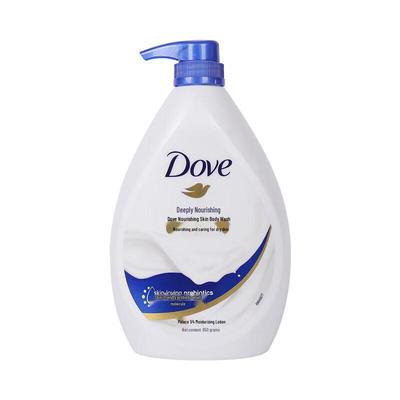 Глубоко питательный гель для душа Dove