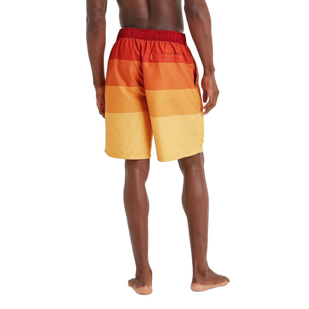 TOG24 Mens Felix Contrast Striped Swim Shorts