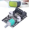 Плата усилителя мощности Bluetooth ZK‑502L Плата усилителя мощности Bluetooth Модуль стерео цифрового аудиоусилителя для самодельных динамиков