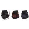 9 In 1 Hardware Electrician Toolkit Oxford Cloth Tool Pouch Belt Screwdriver Tool Bags  Waist