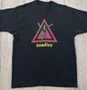 Toadies Tour Band Cotton Short Sleeve All Size   T-shirt