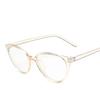 Vintage Cat Eye Glasses Frame Women Eyeglasses Optical Clear Lens Anti Blue Light Glasses Eyewear Spectacle Frame Oculos