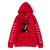 Mens Naruto Anime Hoodie Cosplay Sweatshirt Loose Fit Cotton Blend Long Sleeve Casual Streetwear