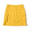 7555 MUS Задний карман Стрейч Карго Размеры Del Sol Golf Юбка большого размера, Горчичный, M-3L, Гольф, Женская одежда, (M)