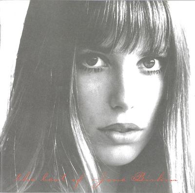 CD ДЖЕЙН БИРКИН Лучшее из Джейн Биркин UICY2556 Philips 2002 Япония ObiPop Б/у