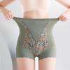 Утягивающее белье с высокой талией, формирующее фигуру, трусы для контроля живота, трусы для подъема бедер, контроль формы
