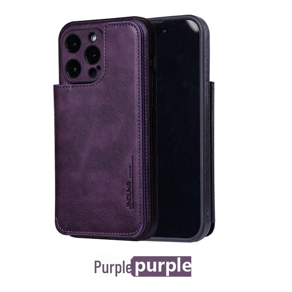 Protect Your iPhone 15 Pro Max with This Stylish Business Travel Card Protective Cover for Apple 14 Pro - a Must-have Accessory.