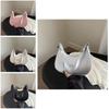 Elegant Retro-inspired Bow Handbag For Women Ideal For Casual Urban Fashion