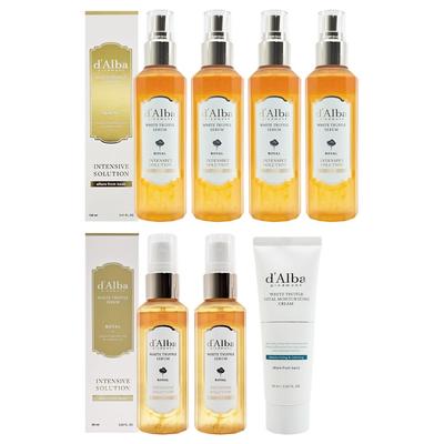 [Большая емкость] Season 5 Royal Mist Serum 4 x 160 мл + 2 x 60 мл + Vital Cream